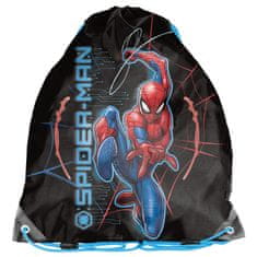 Paso Šolski komplet aktovka + torba za hrbet Spiderman