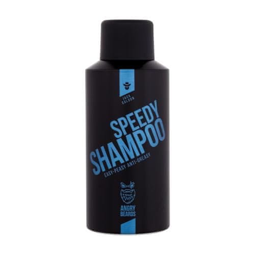 Angry Beards Speedy Shampoo Jack Saloon suhi šampon za moške