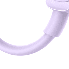 Joyroom Kabel USB-A - USB-C 3A 1,2 m, vijoličen