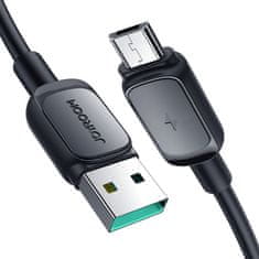 Joyroom Kabel mikro USB - USB 2.4A 480Mbps 2m črn