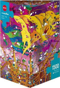 Heye Puzzle Reši ladjo! 1500 kosov