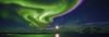 Panoramska sestavljanka Aurora Borealis 1000 kosov