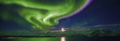 Heye Panoramska sestavljanka Aurora Borealis 1000 kosov
