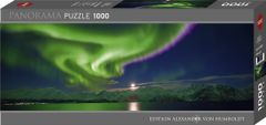 Heye Panoramska sestavljanka Aurora Borealis 1000 kosov
