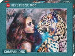 Heye Puzzle Companions: The United Destiny of 1000 Pieces