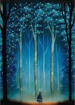 Heye Puzzle Inner Mystic: Forest Cathedral 1000 kosov