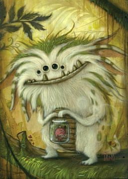 Heye Puzzle Zozovill: Veggie 1000 kosov