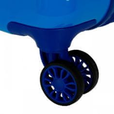 Jada Toys Luksuzni otroški potovalni kovček ABS MONSTERS INC. Boo, 55x38x20cm, 34L, 2451764
