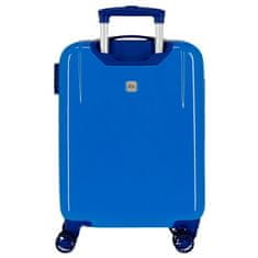 Jada Toys Luksuzni otroški potovalni kovček ABS MONSTERS INC. Boo, 55x38x20cm, 34L, 2451764