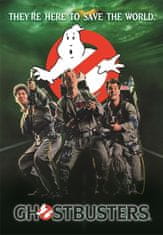 Clementoni Puzzle Cult Movies: Ghostbusters 500 kosov