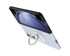 Samsung prozoren ovitek z odstranljivim držalom za dodatke za Galaxy Z Fold5 Transparent