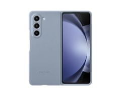 Samsung Eko usnje za hrbtni ovitek za Galaxy Z Fold5 Blue