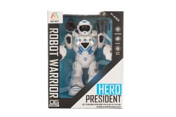 Robot na baterijski pogon