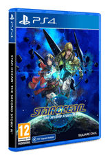 Square Enix Star Ocean: The Second Story R igra (Playstation 4)