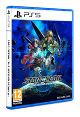 Square Enix Star Ocean: The Second Story R igra (Playstation 5)