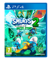 Microids The Smurfs 2: The Prisoner of the Green Stone igra (Playstation 4)