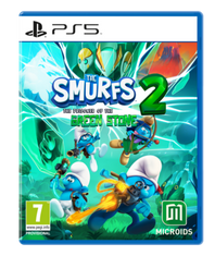 Microids The Smurfs 2: The Prisoner of the Green Stone igra (Playstation 5)