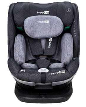 Freeon Opal i-Size avtosedež, 40-150 cm, Dark Grey (49638)