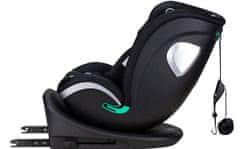 Freeon Opal i-Size avtosedež, 40-150 cm, Black (49645)