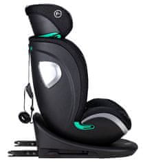 Freeon Opal i-Size avtosedež, 40-150 cm, Black (49645)