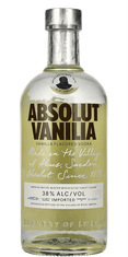 Absolut Vodka Vanilia 0,7 l