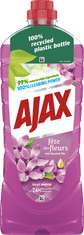 AJAX Fête des Fleurs čistilno sredstvo, univerzalno, Lilac Breeze, 1,5 l