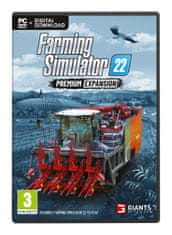 Giants Software Farming Simulator 22 - Premium Expansion igra (PC)