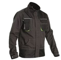 Mix zaščitna oprema GREENDALE delovna jakna antracit, 54
