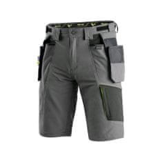 Canis Safety CXS NAOS elastične kratke delovne hlače, 46
