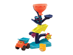 B. Toys Vodna mlin s tovornjakom