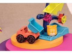 B. Toys Vodna mlin s tovornjakom