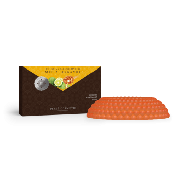 GREEN IDEA Milo z medom in bergamotko 115 g