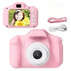 Mormark Otroški fotoaparat,roza | FUNCAM