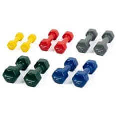 Paracot Komplet uteži 1 / 2 / 3 / 4 / 5 kg