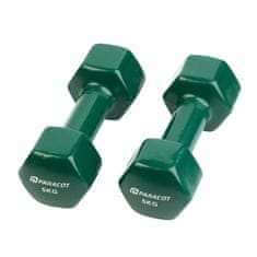 Paracot Komplet uteži 1 / 2 / 3 / 4 / 5 kg