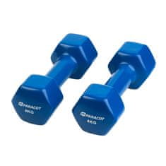 Paracot Komplet uteži 1 / 2 / 3 / 4 / 5 kg