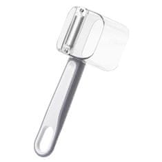 Northix Lupilec krompirja s posodicami - siv 