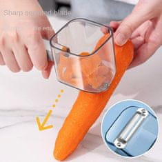 Northix Lupilec krompirja s posodicami - siv 