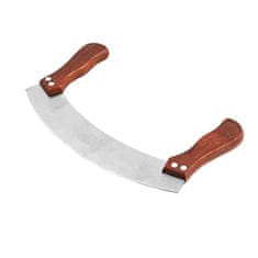 Northix Rezalnik za pico z dvojnim ročajem 