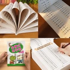 JOJOY® Delovni zvezek za učenje matematike, Seštevanje in Odštevanje, Zabavno računanje | WORKBOOK