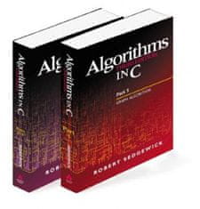 Algorithms in C, Parts 1-5
