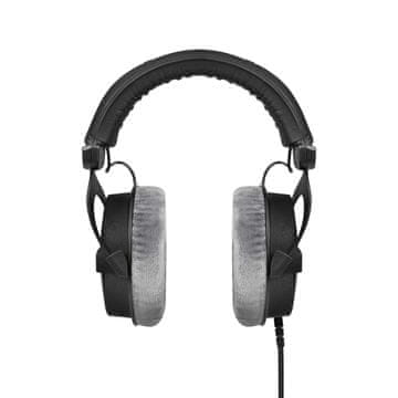 Beyerdynamic Beyerdynamic DT 990 PRO žične slušalke z naglavnim trakom Music Black, Grey