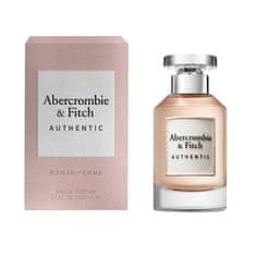 Abercrombie & Fitch Authentic 100 ml parfumska voda za ženske