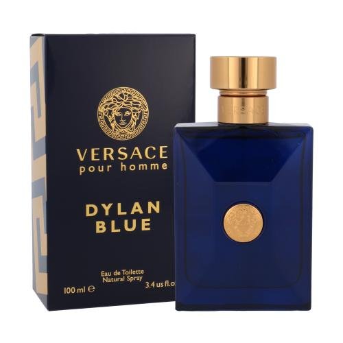 Versace Pour Homme Dylan Blue toaletna voda za moške