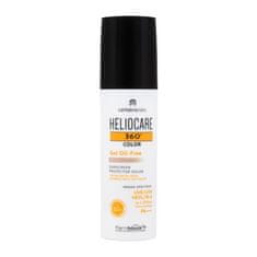 Heliocare® 360° SPF50+ obarvana zaščitni gel 50 ml Odtenek beige za ženske