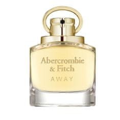 Abercrombie & Fitch Away 100 ml parfumska voda za ženske