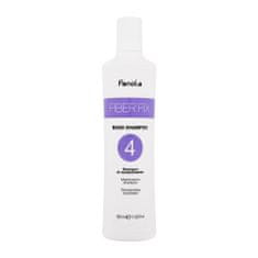 Fanola Fiber Fix Bond Shampoo 4 350 ml obnovitveni šampon za ženske