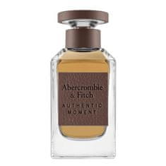 Abercrombie & Fitch Authentic Moment 100 ml toaletna voda za moške