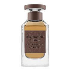 Abercrombie & Fitch Authentic Moment 100 ml toaletna voda za moške