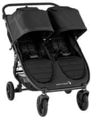Baby Jogger Otroški voziček za dvojčke CITI MINI DOUBLE GT2 Jet